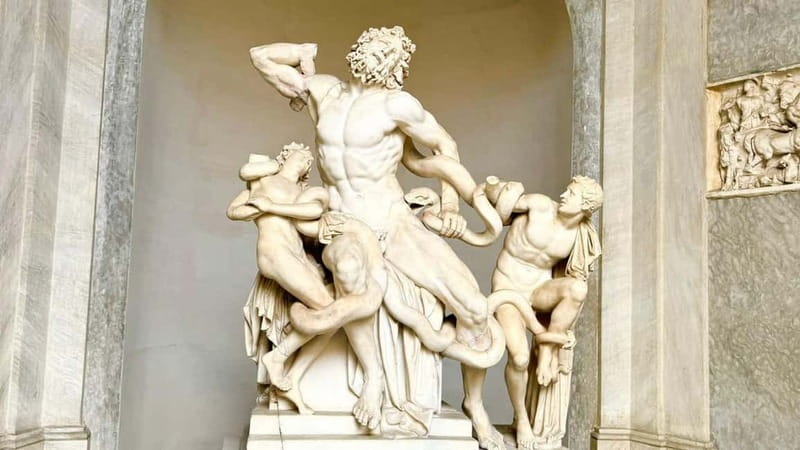 Skip-the-Line Ticket: Vatican Museums & Sistine Chapel - The Museum Plan: A Self-Guided Route With Big Hit Galleries