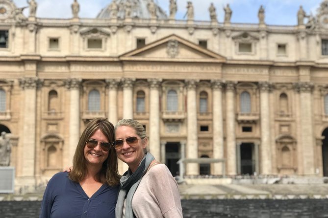 Skip-the-Line Ticket with Host - Vatican Museums & Sistine Chapel - Vatican Museums: What Timed Entry Buys You (and What It Doesn’t)