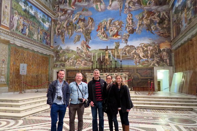 Skip-the-Line Ticket with Host - Vatican Museums & Sistine Chapel - Host Support vs. a Full Guided Tour (What You Should Expect)