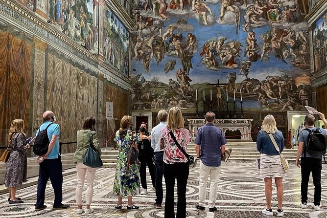 Skip-the-Line Tickets to Vatican Museum and Sistine Chapel - Skip-the-Line Reality at the Vatican: What You’re Buying
