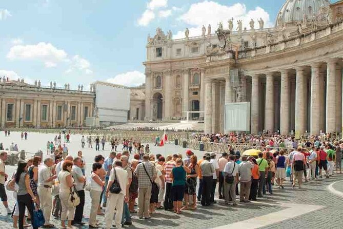Skip-the-Line Tickets to Vatican Museum and Sistine Chapel - Vatican Museums Timing: From Candelabra to Gallery of Maps