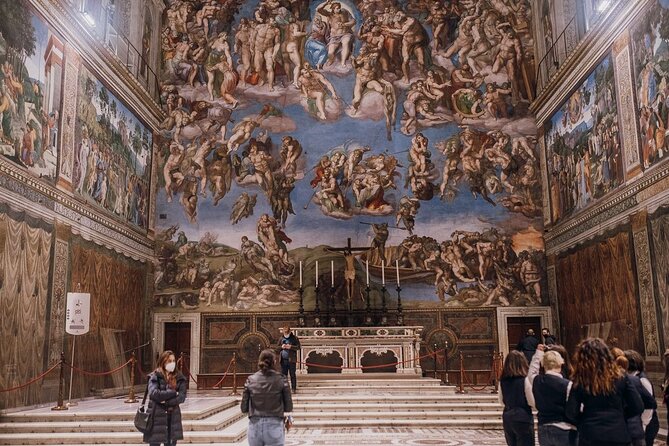 Skip-the-Line Tickets to Vatican Museum and Sistine Chapel - Who This Vatican Ticket Suits Best (and Who Should Think Twice)