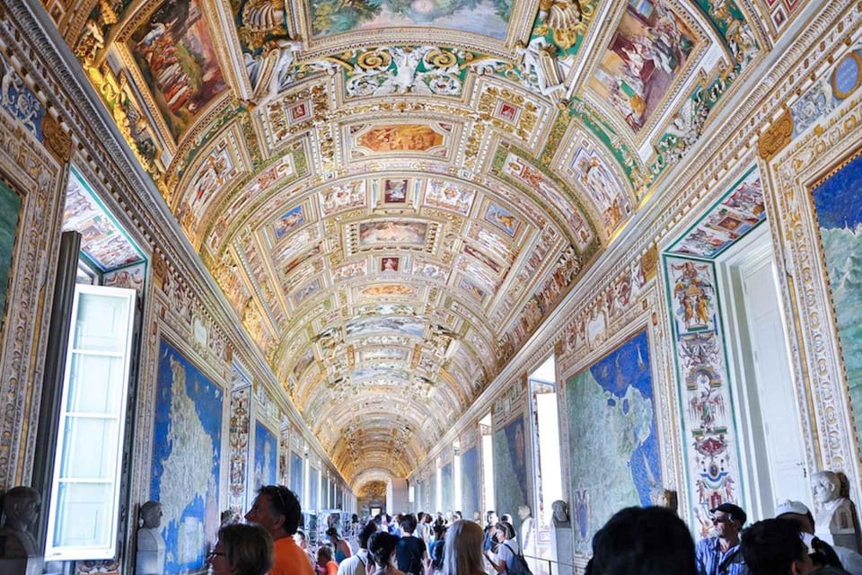 Skip-the-Line Tickets: Vatican Museum and Sistine Chapel - Price and Logistics: Is $80 Worth It for This Vatican Entry?