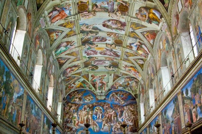 Skip the Line Tour: Vatican Museum + Sistine Chapel with Guide - Pacing and the “Skip-the-Line” Reality Check