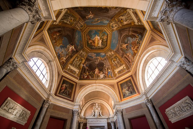 Skip the Line Tour: Vatican Museums and Sistine Chapel - St. Peter’s Basilica: La Pietà and what your guide adds