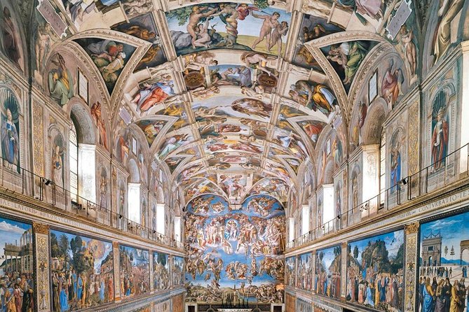 Skip-the-line Vatican and Sistine Chapel Private Guided Tour - Skip-the-line and private pacing: why this feels easier than DIY