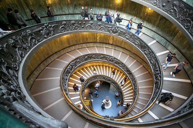 Skip-the-line Vatican and Sistine Chapel Private Guided Tour - Pio-Clementino to the Gallery of Maps: the Vatican’s brainy side