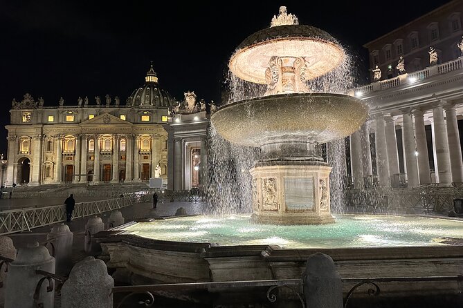 Skip the Line Vatican and Sistine Chapel Private Night Tour - Why a Private Vatican Night Tour Makes Sense