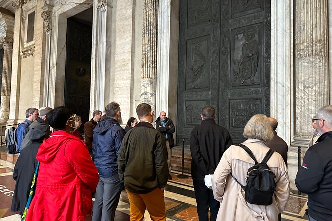 Skip the Line Vatican and Sistine Chapel Private Night Tour - Dress Code, ID, and the Rules That Actually Matter