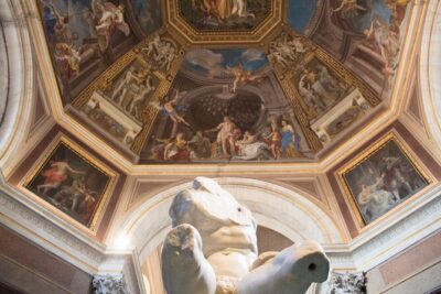 Skip the Line Vatican and Sistine Chapel Private Night Tour - Vatican Museums: Maps, Raphael Rooms, and Ancient Relics