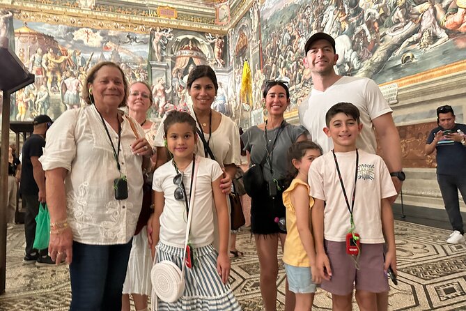 Skip the Line Vatican and Sistine Chapel Tour for Kids and Family - Getting in fast at Caffè Vaticano (and why it matters)