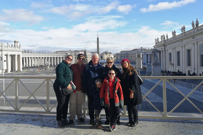 Skip the Line Vatican and Sistine Chapel Tour for Kids and Family - Pio-Clementino: ancient sculpture highlights in about 15 minutes