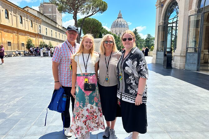 Skip the Line Vatican and Sistine Chapel Tour for Kids and Family - Stanze di Raffaello: the Raphael Rooms (20 minutes you can feel)