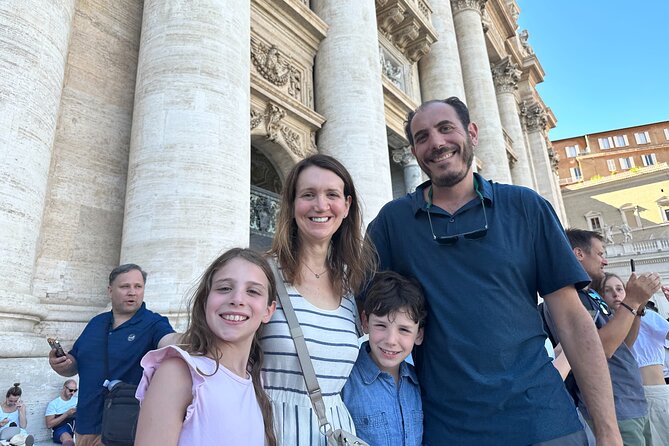 Skip the Line Vatican and Sistine Chapel Tour for Kids and Family - Price and value: $311.18 per person (what you’re really paying for)
