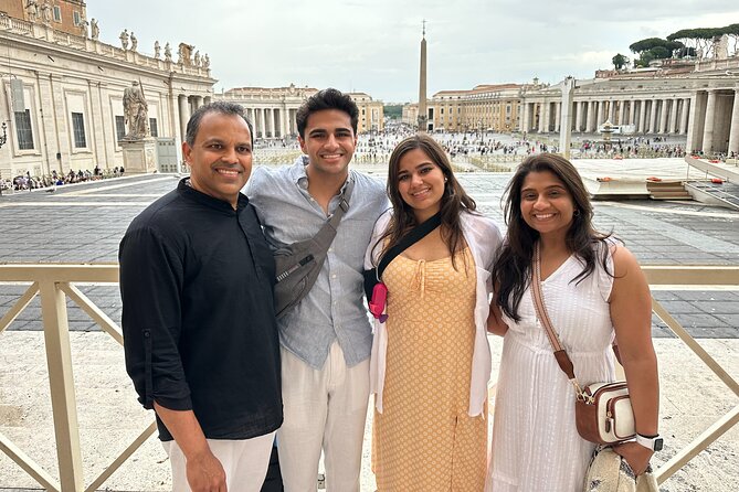 Skip the Line Vatican and Sistine Chapel Tour for Kids and Family - Planning tips that make the day smoother