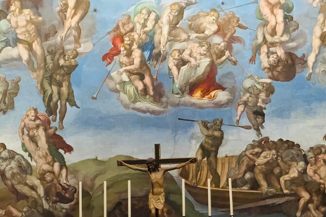 Skip the Line: Vatican and Sistine Chapel with Guided Tour - Sistine Chapel: How to Get Awe, Not Anxiety