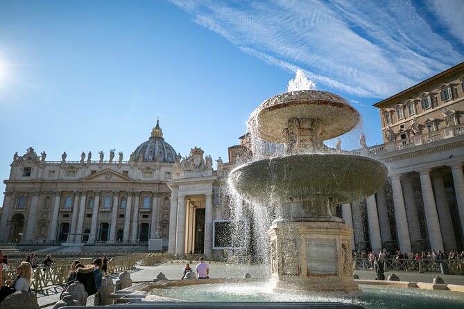 Skip-the-line Vatican City Tour, Sistine Chapel St Peter Basilica - Priority Access at the Vatican: Why It’s Worth Paying For
