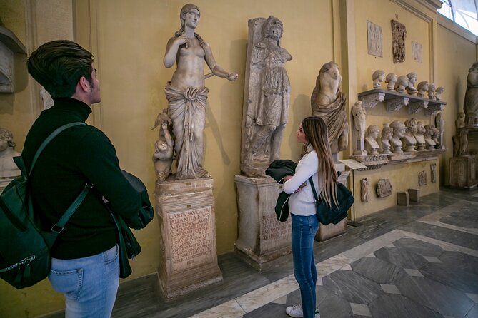 Skip-the-line Vatican City Tour, Sistine Chapel St Peter Basilica - St. Peter’s Basilica: Tradition, Design Changes, and Bernini Moments