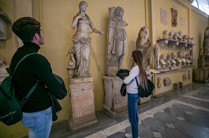 Skip-the-line Vatican City Tour, Sistine Chapel St Peter Basilica - Price and Value: Is $361.58 a Good Deal?