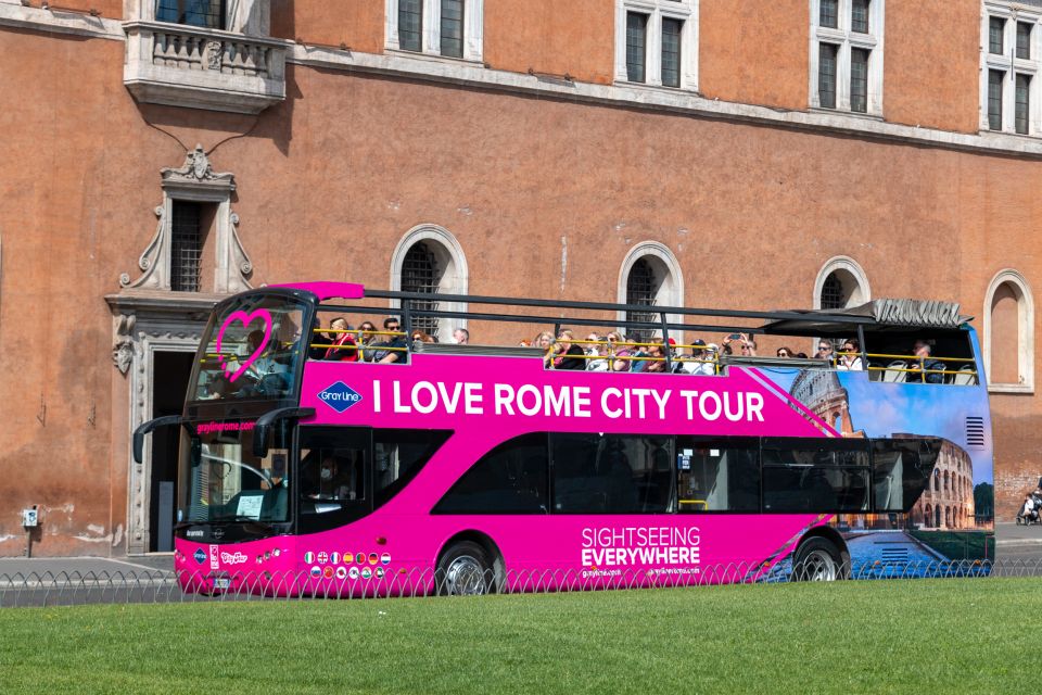 Skip-the-Line Vatican Entry & Panoramic Open Bus Tour - Who This Tour Fits Best (and Who Should Rethink It)