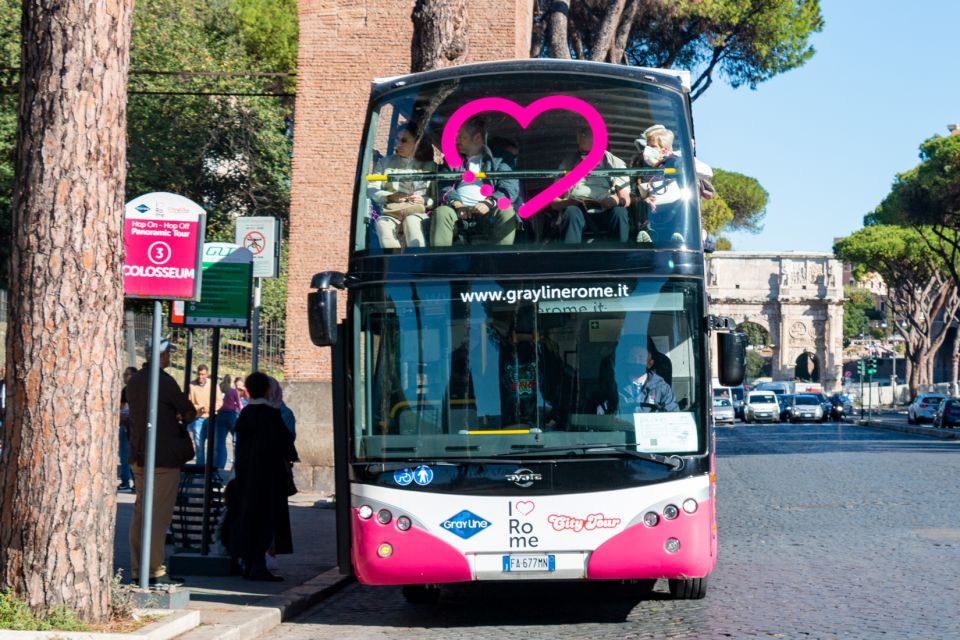 Skip-the-Line Vatican Entry & Panoramic Open Bus Tour - Timing and Flow: How the 4 Hours Actually Feels