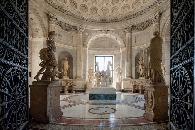 Skip the Line Vatican Guided Tour with Sistine Chapel and St. Peter's Basilica - Vatican Museums in 2 Hours: The Hits You’ll Leave Remembering