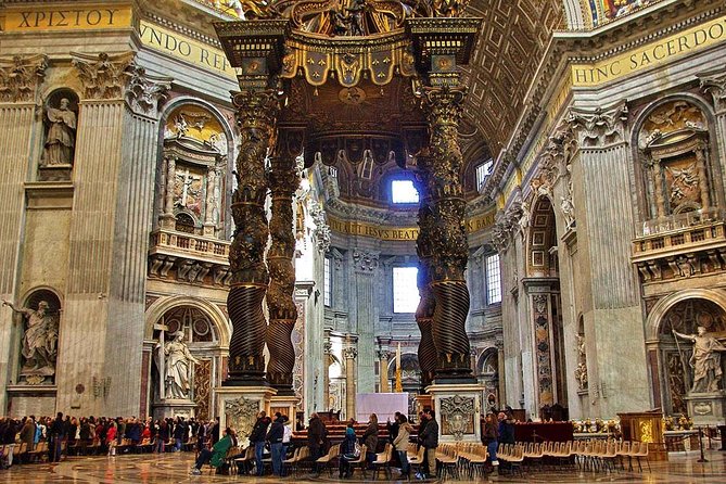 Skip the line Vatican Museum and Sistine Chapel Guided Tour - Gallery of Maps: the Vatican’s clever cartography corner