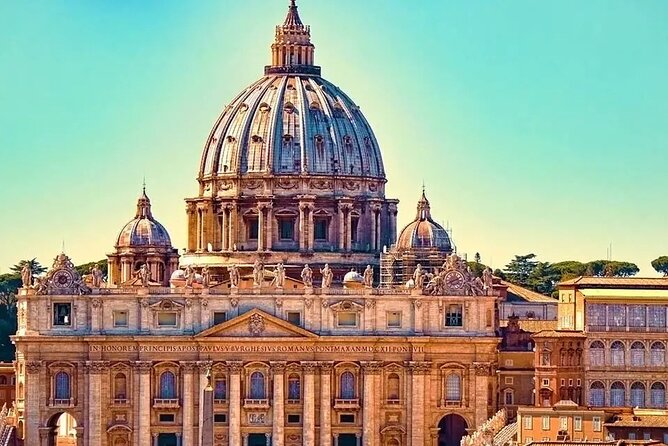 Skip-The-Line Vatican Museum and Sistine Chapel Guided Tour - Should you book this Vatican Museums and Sistine Chapel tour?