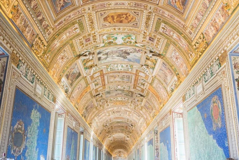 Skip-The-Line Vatican Museum, Galleries & Sistine Chapel - Where the day starts: Via Candia 131 and meeting fast