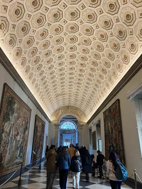 Skip-The-Line Vatican Museum, Galleries & Sistine Chapel - Sistine Chapel timing: the big risk is closure