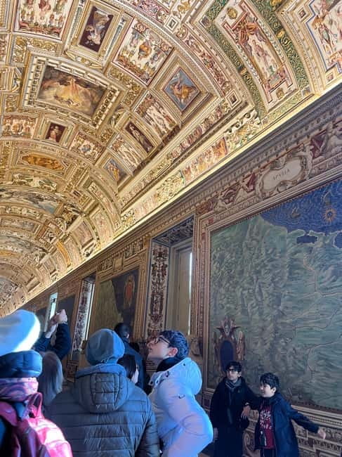 Skip-The-Line Vatican Museum, Galleries & Sistine Chapel - Accessibility and who this is (and isn’t) for