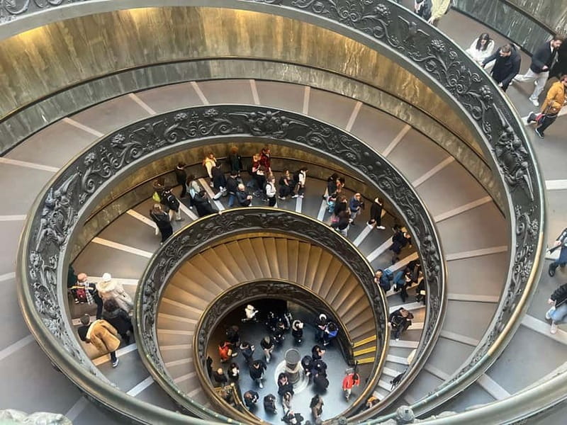 Skip-The-Line Vatican Museum, Galleries & Sistine Chapel - Your ticket strategy: skip the line, then use the whole day
