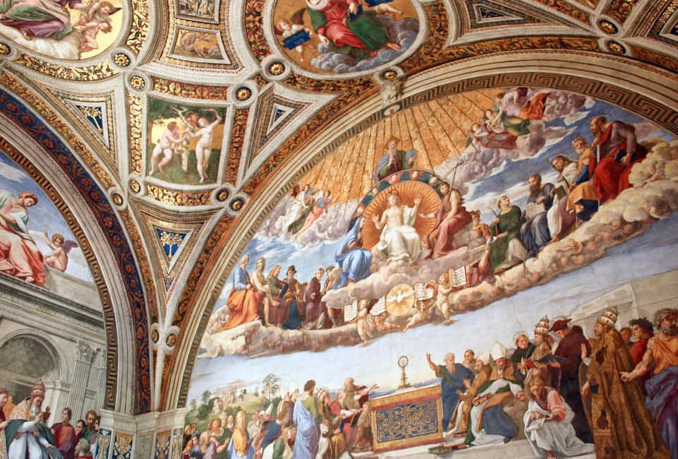 Skip The Line- Vatican Museum & Sistine Chapel - Key Highlights You’ll Really Notice