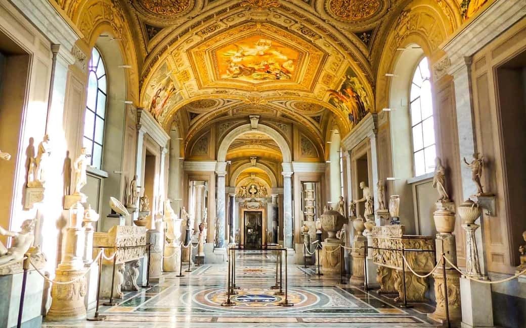 Skip The Line- Vatican Museum & Sistine Chapel - Skip-the-Line Reality: What Priority Access Actually Means