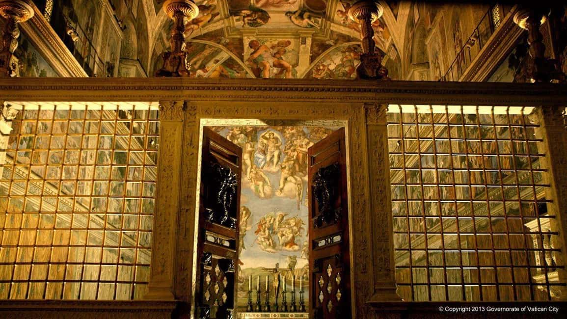 Skip The Line- Vatican Museum & Sistine Chapel - Inside the Vatican Museums: Raphael Rooms and The School of Athens