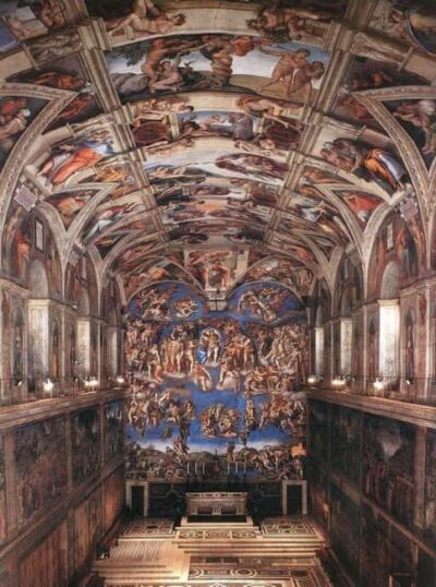 Skip The Line- Vatican Museum & Sistine Chapel - Arriving at Via Santamaura and Getting Started With a Host