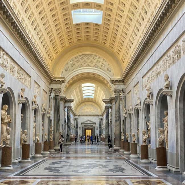 Skip The Line- Vatican Museum & Sistine Chapel - Timing, Crowds, and a One-Day Plan That Works