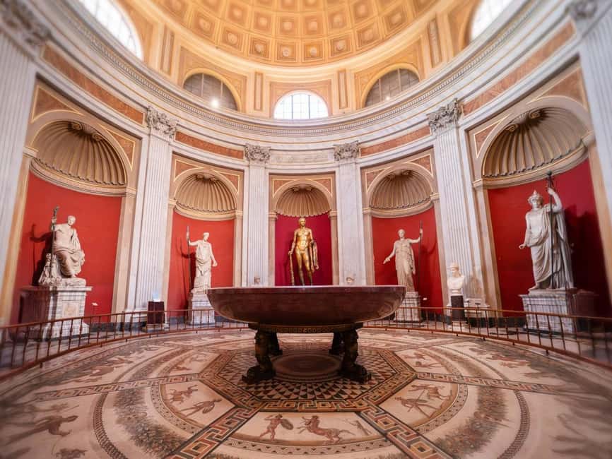 Skip-The-Line Vatican Museum, Sistine Chapel & Basilica Tour - Who should book this tour (and who might want a different approach)
