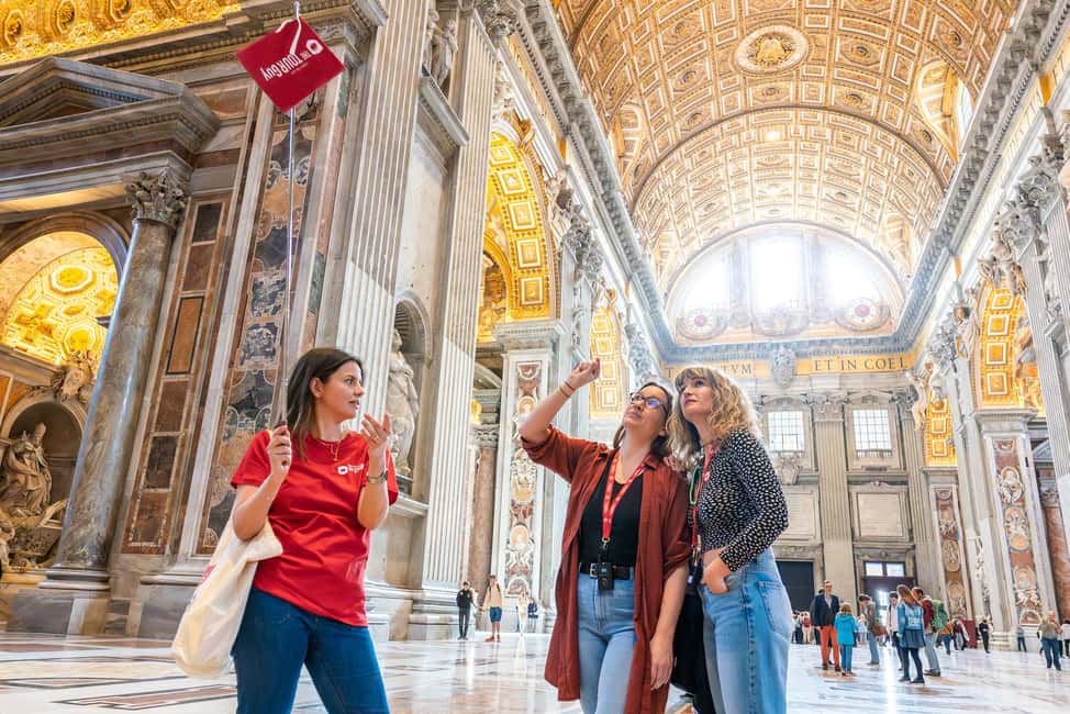 Skip-The-Line Vatican Museum, Sistine Chapel & Basilica Tour - Why this Vatican tour feels different from a ticket-only entry