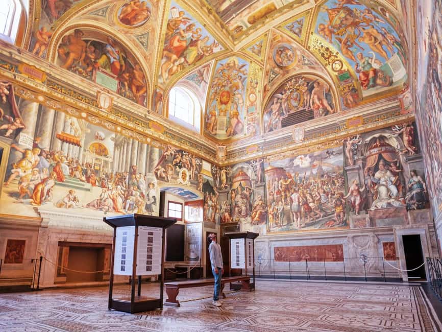 Skip-The-Line Vatican Museum, Sistine Chapel & Basilica Tour - Pio Clementino and the sculpture focus: what to expect and what to watch for