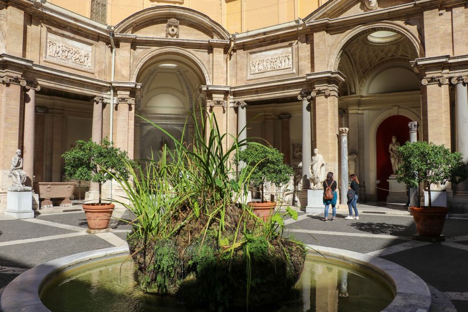 Skip-The-Line Vatican Museum, Sistine Chapel & Basilica Tour - Sistine Chapel: silence, 15 minutes, and how to make it count