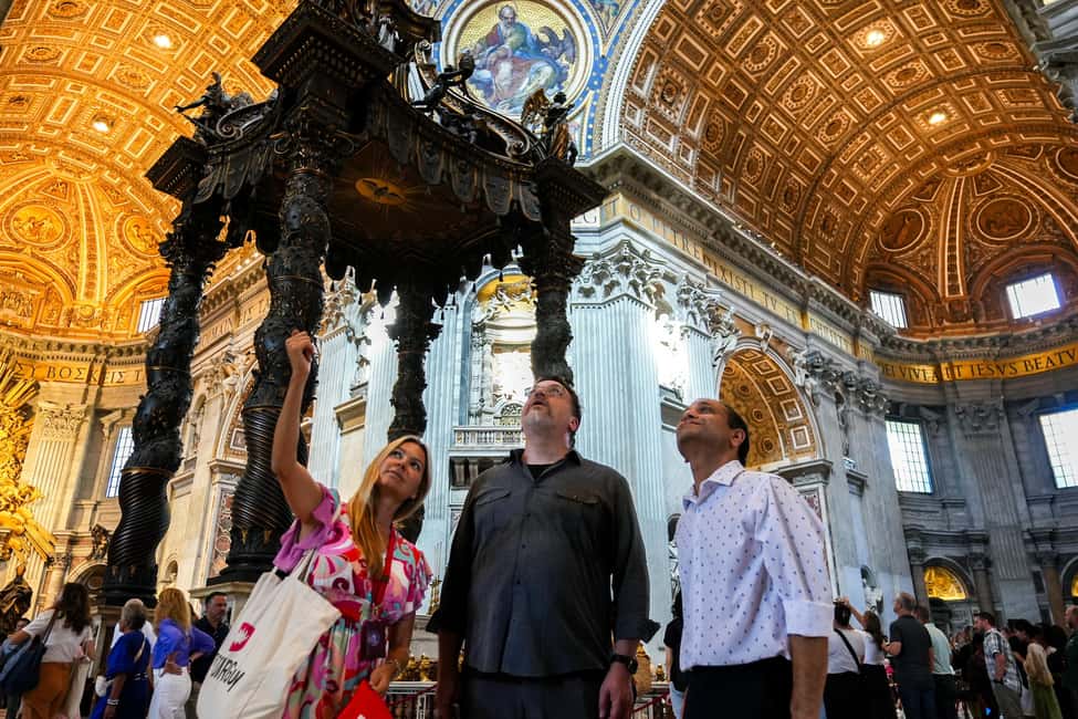 Skip-The-Line Vatican Museum, Sistine Chapel & Basilica Tour - Price and value: what you’re really paying for at about $48.68