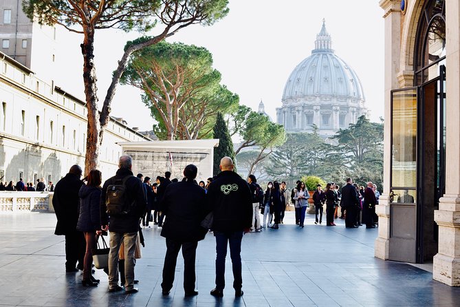 Skip the Line: Vatican Museum, Sistine Chapel & Optional Basilica - Skip-the-Line Entrance: What You Really Gain at the Vatican