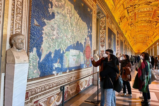 Skip the Line: Vatican Museum, Sistine Chapel & Optional Basilica - The 2.5-Hour Route: How the Tour Fits Your Day