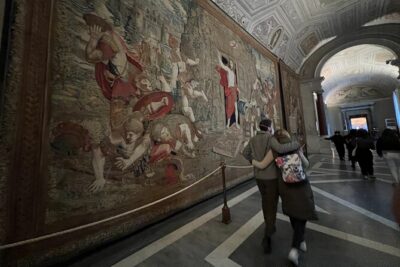 Skip the Line: Vatican Museum, Sistine Chapel & Optional Basilica - Meeting Point, Check-In Timing, and Vatican Dress Code