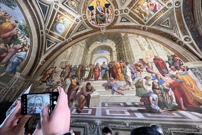 Skip the Line: Vatican Museum, Sistine Chapel & Optional Basilica - Museo Pio Clementino: Laocoonte, Apollo Belvedere, and the Room of Animals