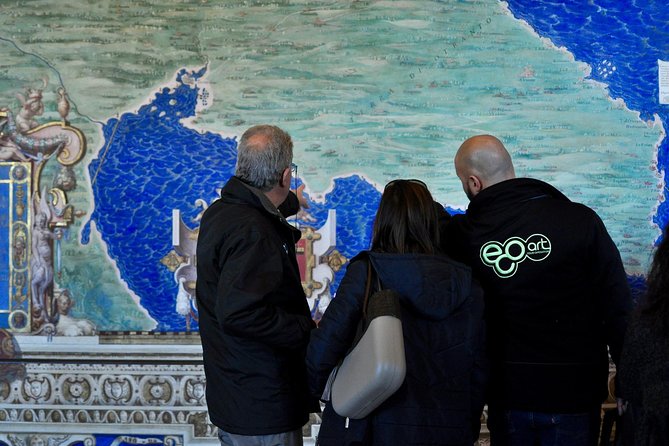Skip the Line: Vatican Museum, Sistine Chapel & Optional Basilica - Sistine Chapel: No Talking, Big Details, and the Last Judgment Note