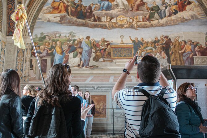 Skip-the-Line Vatican Museum, Sistine Chapel & St Peter Basilica - Key takeaways before you go