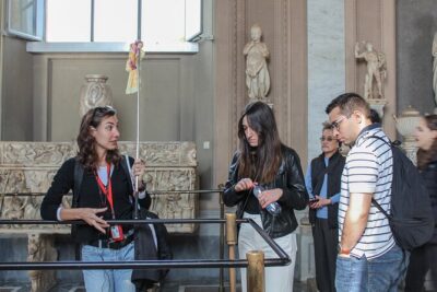 Skip-the-Line Vatican Museum, Sistine Chapel & St Peter Basilica - Vatican Museums: seeing the best rooms without getting lost