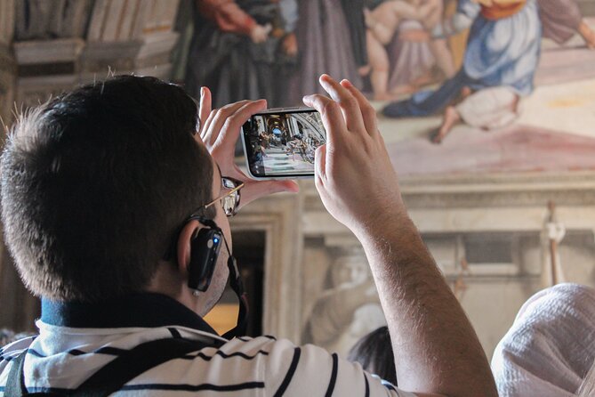 Skip-the-Line Vatican Museum, Sistine Chapel & St Peter Basilica - Gallery of Maps: why a 16th-century room still feels modern